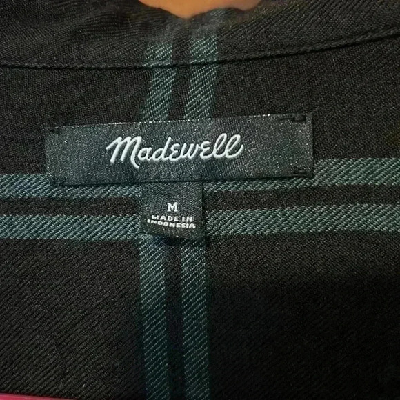 Madwell Women’s Blouse - Picture 3 of 3